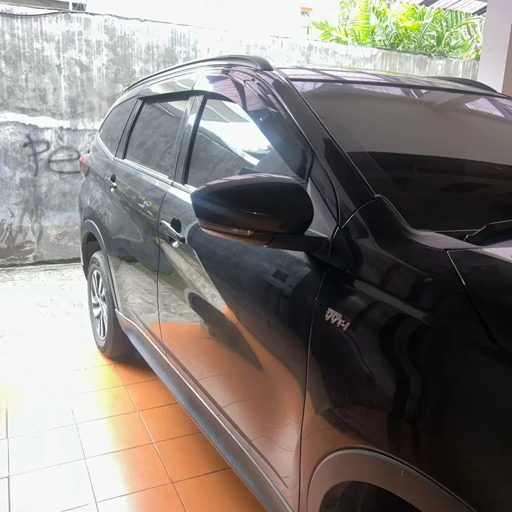 Toyota Rush 2022 Bensin