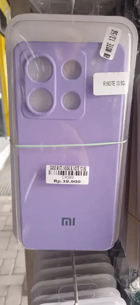 CASE ANTI NODA REDMI NOTE 13 ATLANTIS DASYAT