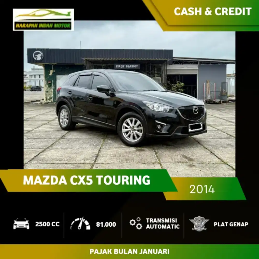 Mazda CX5 CX-5 Touring 2014 Low KM 81RB Antik