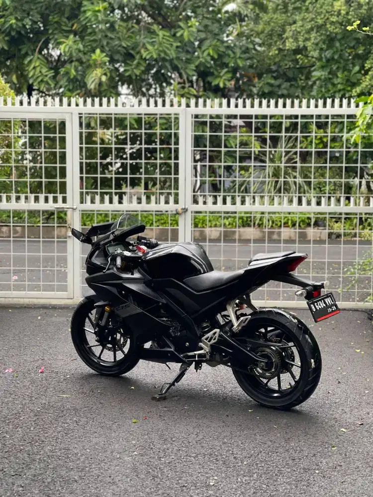 YAMAHA YZF R15 V3 155 VVA 2021