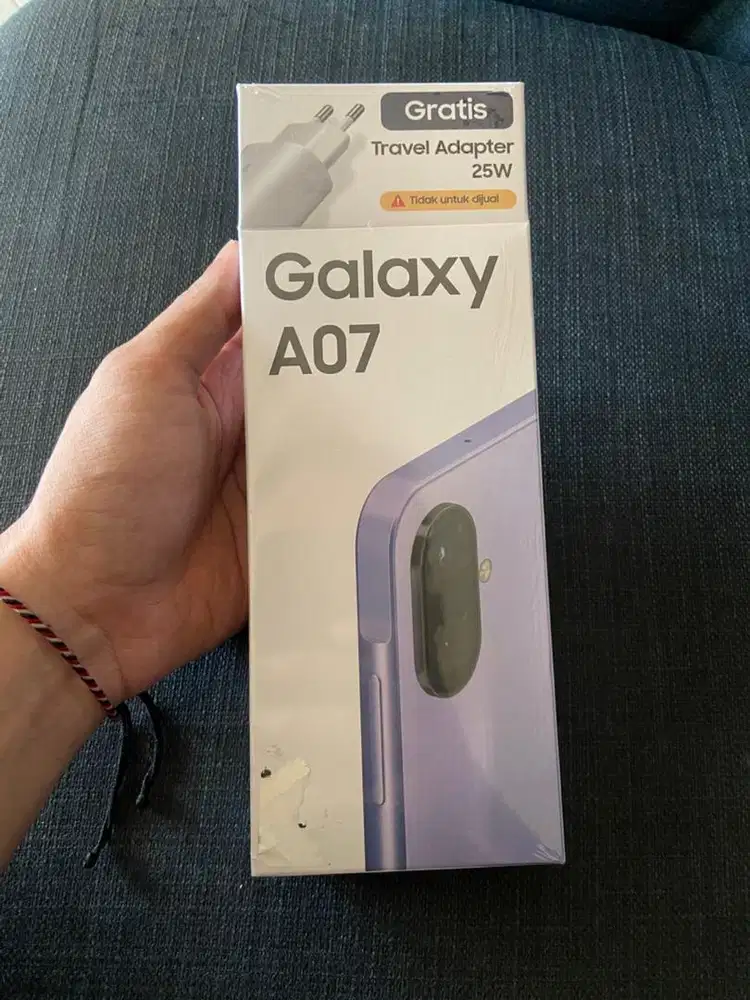 Galaxy A07 Baru