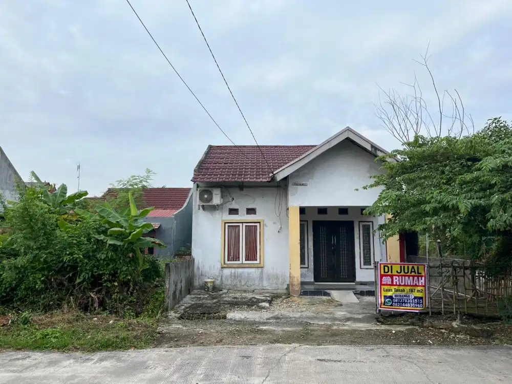 Dijual Rumah Cepat