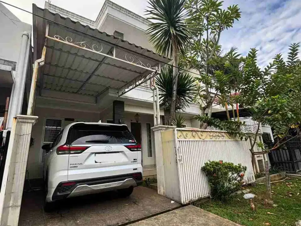 Rumah Disewakan Full Furnished di Nusaloka - BSD