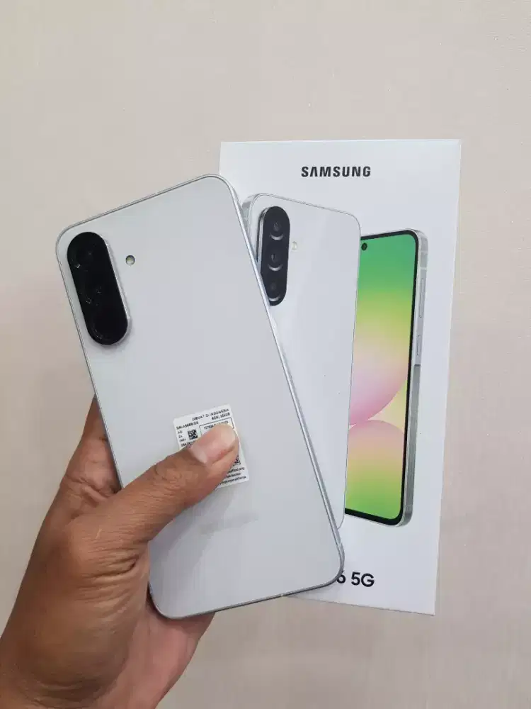 Galaxy A56 5G 8/256 SEIN baru pakai 3hari