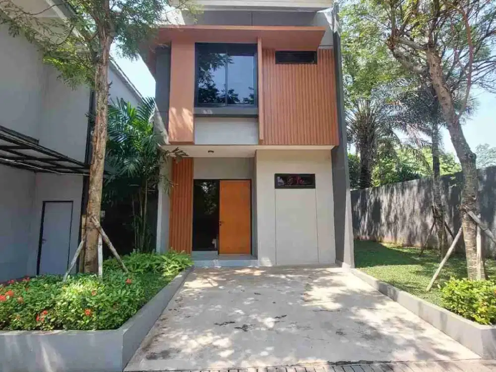 rumah baru