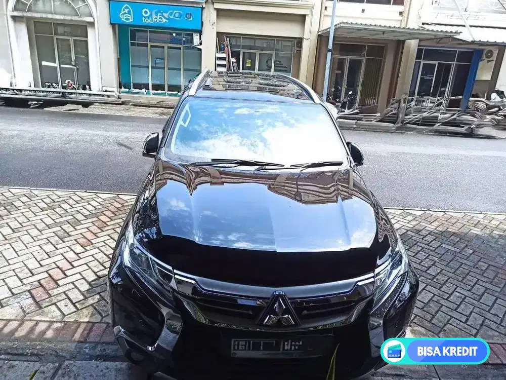 Mitsubishi Pajero Sport 2019 Diesel