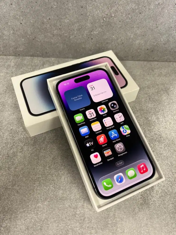 iPhone 14pro 128 iBox