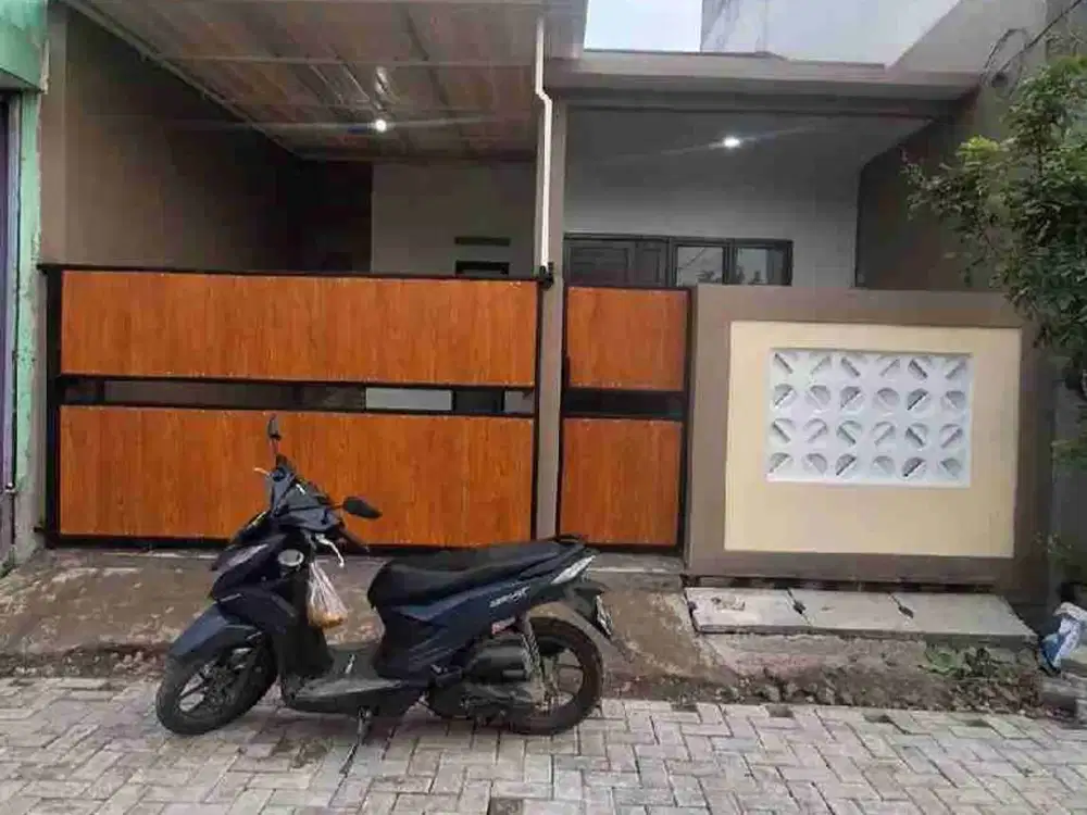 Rumah Dijual Permata Sepatan Siap Huni