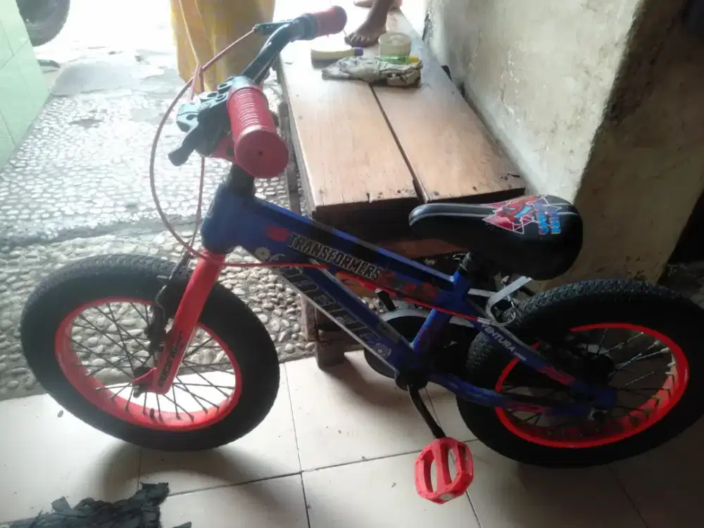 PACIFIC Transformer. Nego alus