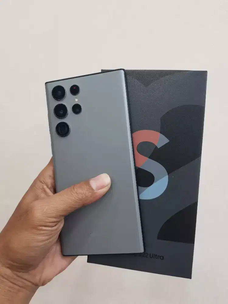 Galaxy S22 Ultra 5G 12/256 SEIN