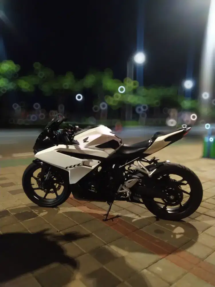 Cbr250rr new full stndar