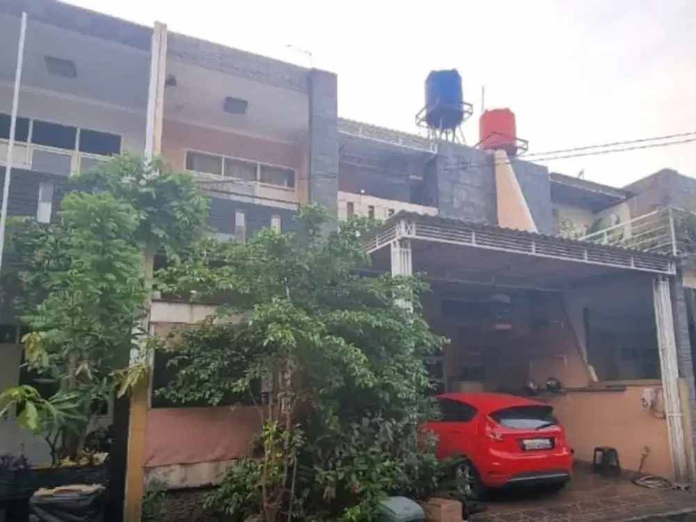 Dijual Rumah di Jatibening Residen, Bekasi, 2lt, 162m, Shm, 1,9M All in!