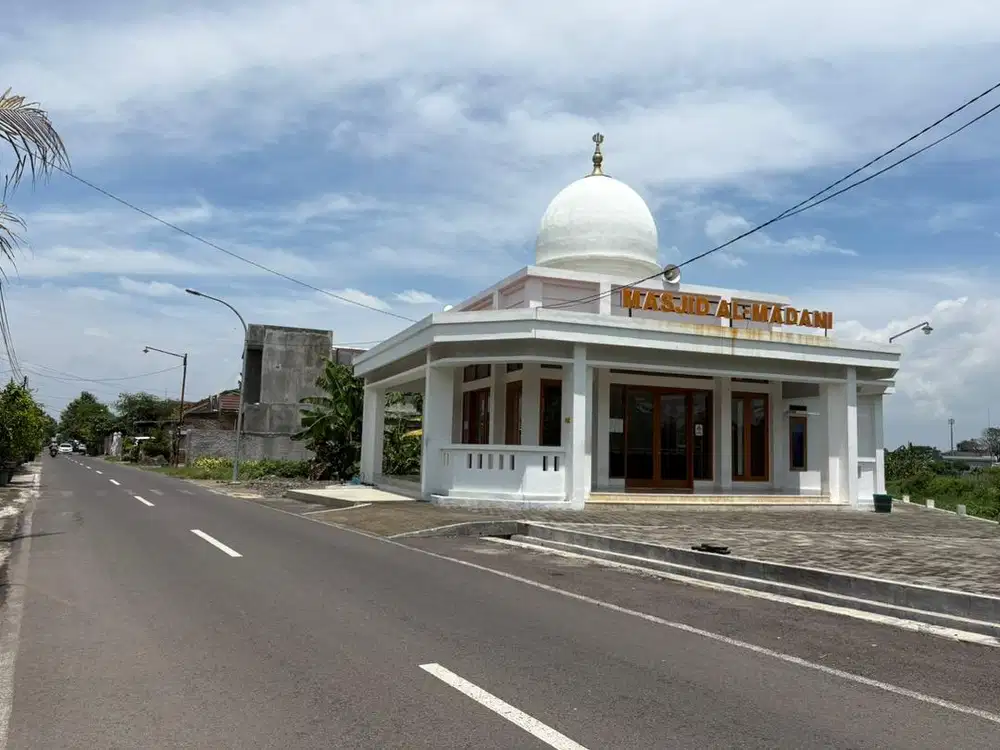 Tanah Murah Potensial Karanganyar