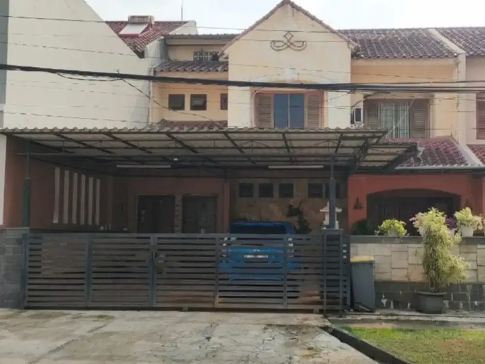 Dijual Rumah di Graha Cinere, LT 300m, LB 400m, 2lt, Shm, Harga Dibawah Pasar!
