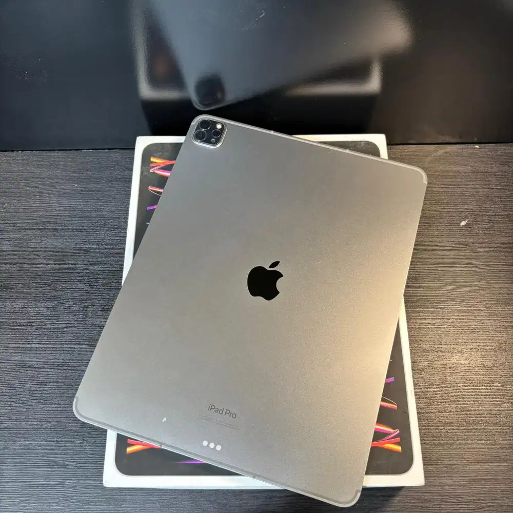 iPad Pro Gen 6 (M2) 128 gb (12,9-inch) wifi