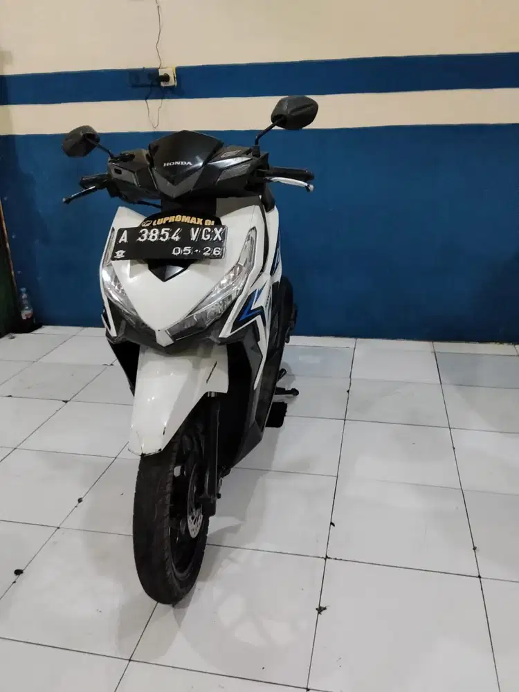 [for sale] Honda Vario 2016 siap pakai