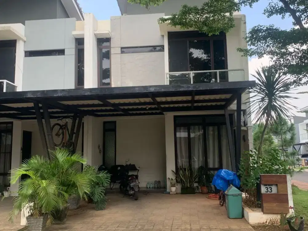 Dijual Rumah dibawah pasaran, Metland Transyogi, Cluster Sierra, 90m, 2lt, Shm