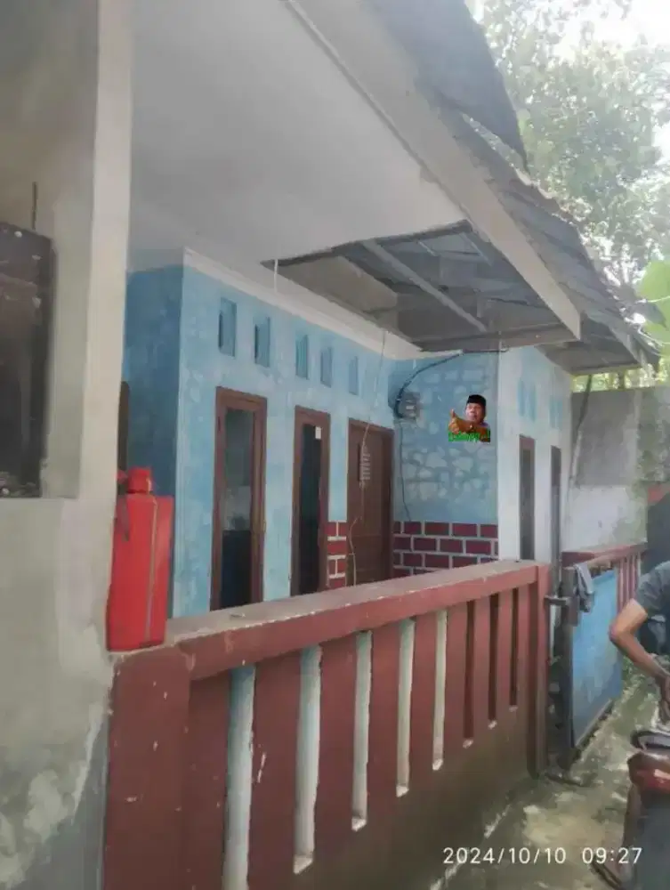 Jual Rumah Di Citayam Desa Susukan Kec Bojonggede