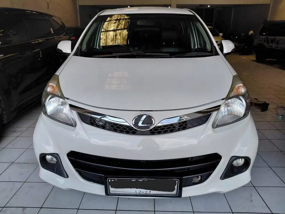 Toyota Avanza Veloz 1.5 Manual Thn 2014