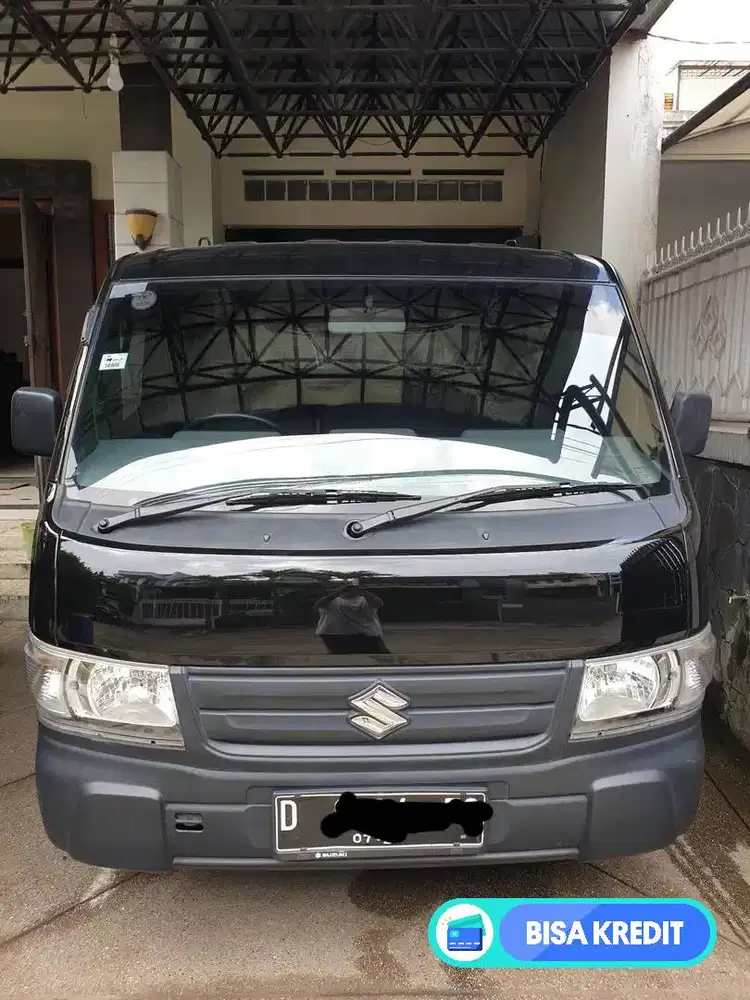 Suzuki Carry 2022 Bensin