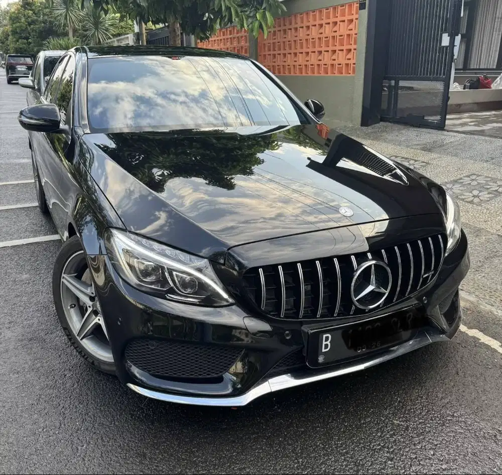 Mercedes Benz C 250 AMG