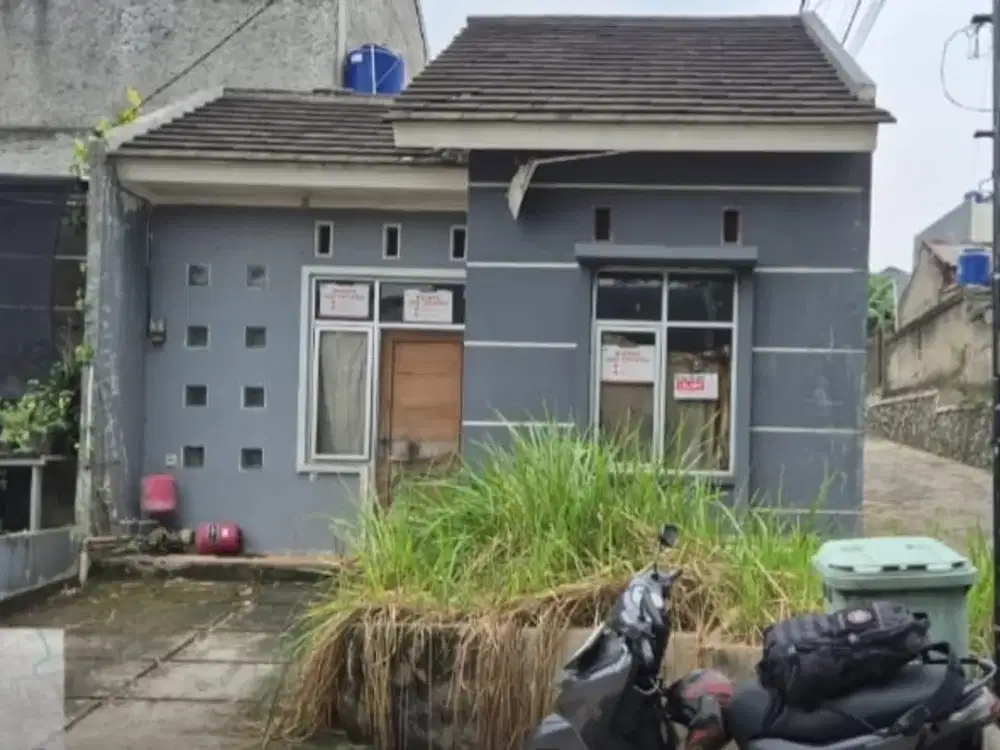 Dijual Rumah di Arjuna Serpong Town House, LT 60m, Shm, Dibawah Pasaran!