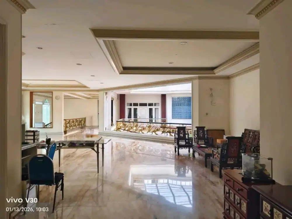 Dijual Rumah Dharmahusada Indah Barat AUD.A025