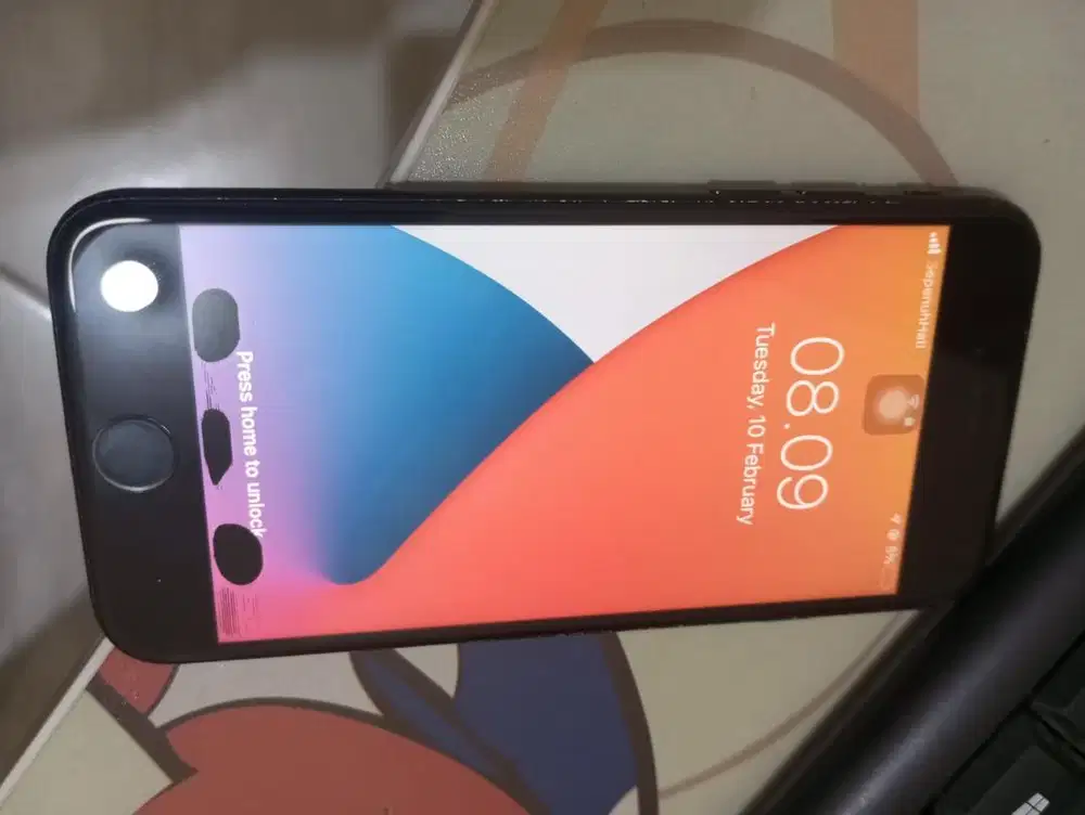 Iphone 7 ex ibox 128gb minus