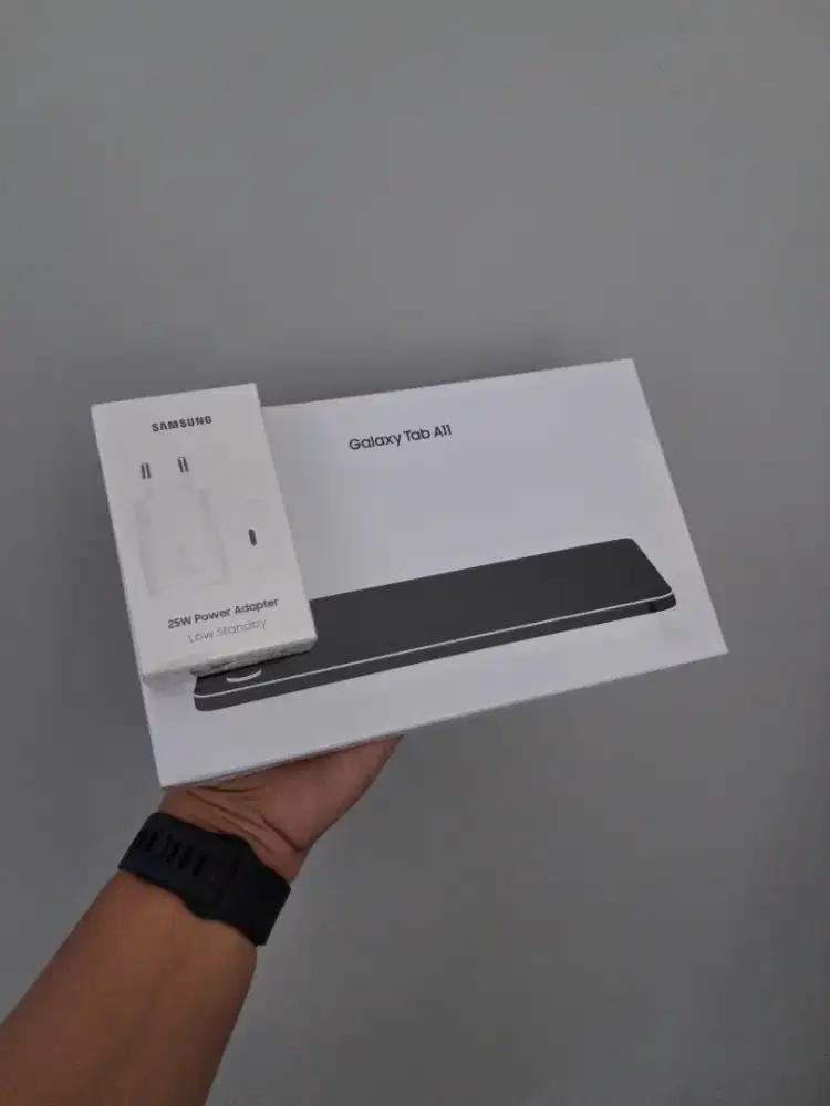 PROMO SAMSUNG GALAXY TAB A11