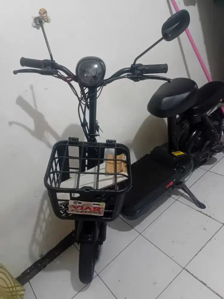 Sepeda listrik viar