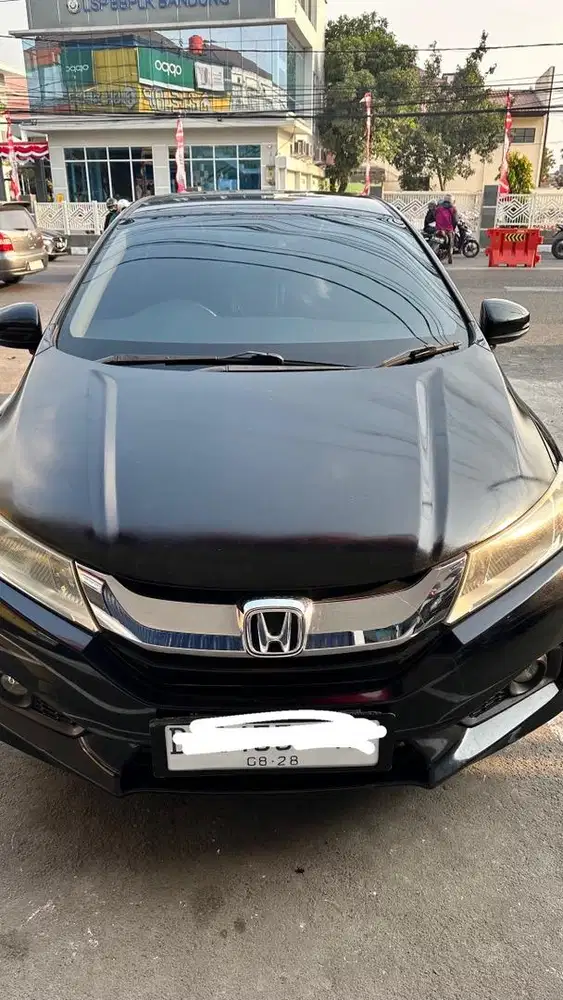 Honda city 2014
