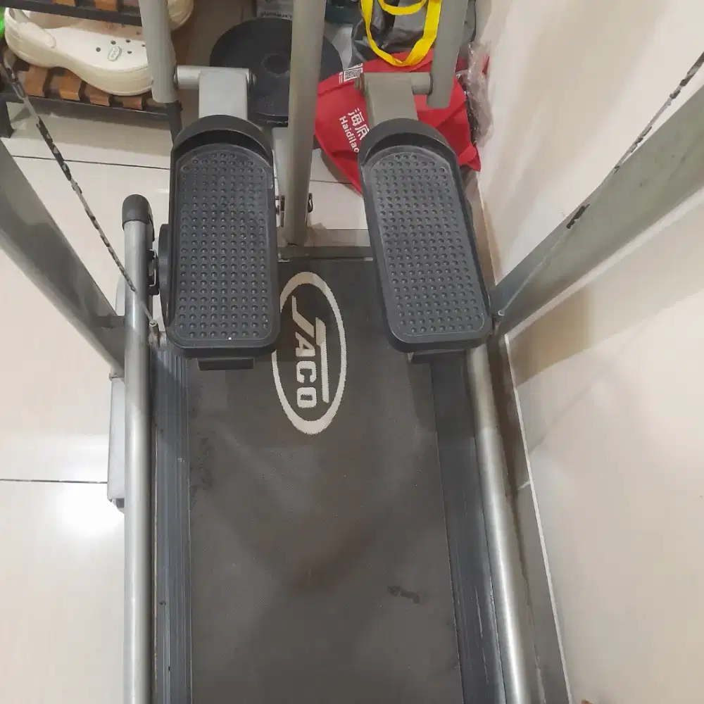 Alat fitnesss merk jaco