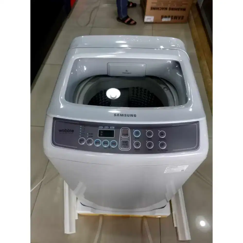Mesin cuci merk samsung 7.5kg