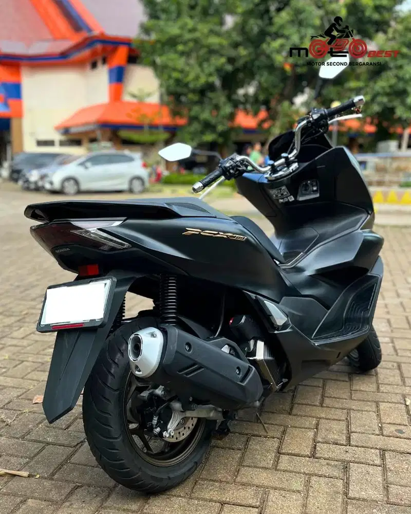 Honda PCX ABS 2023, Low Km