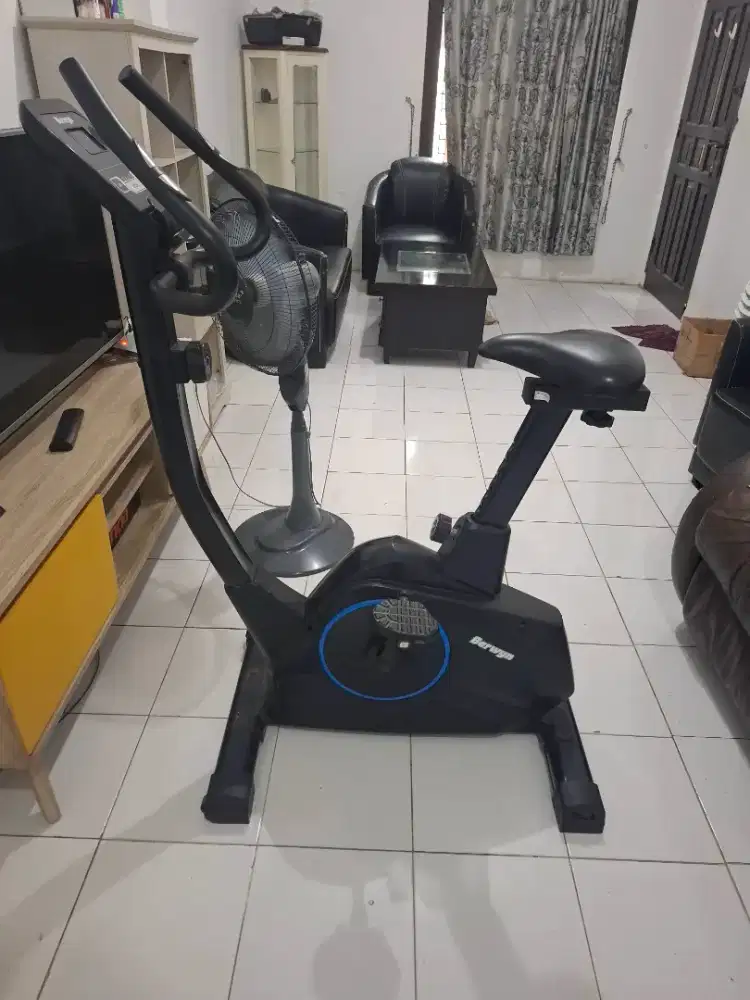 Sepeda Statis Second (Berwyn)