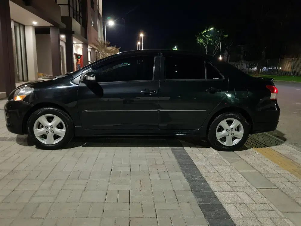 Toyota Vios 2007 Bensin