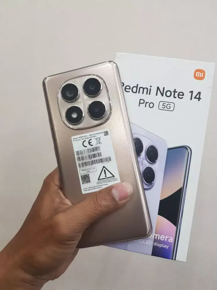 Redmi Note 14 Pro 5G 8/256 grs 12.26