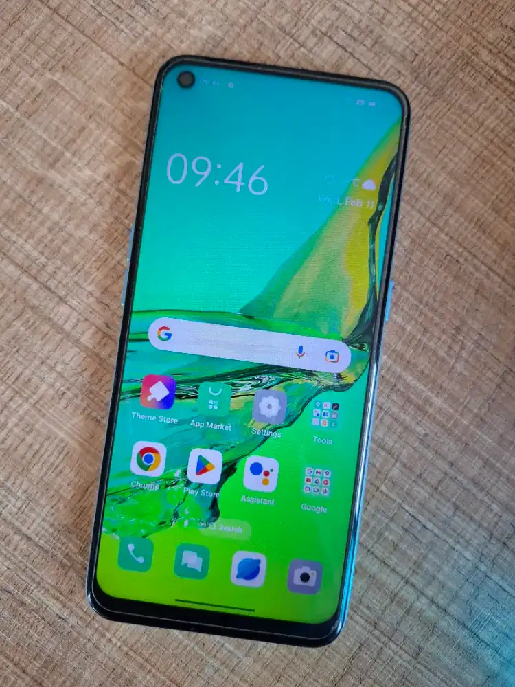 HP Oppo A53 Ram 4/128 GB