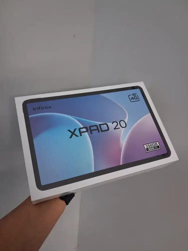 TAB INFINIX XPAD 20 4G 8/256