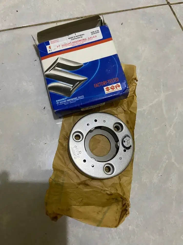 One Way Original 100% Suzuki Skywave