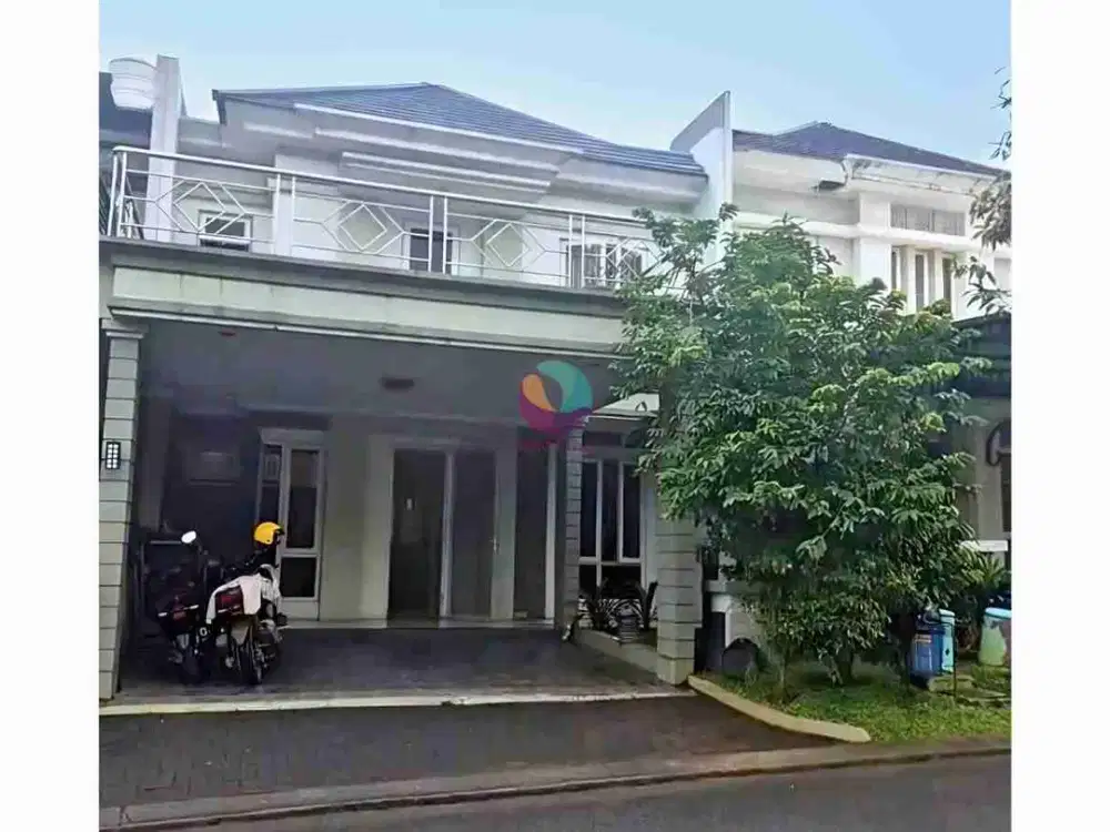 Dijual cepat rumah dalam cluster favorit kota wisata