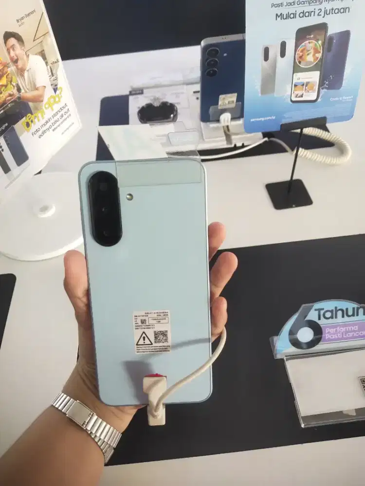 Samsung galaxy A17 4G 8/128