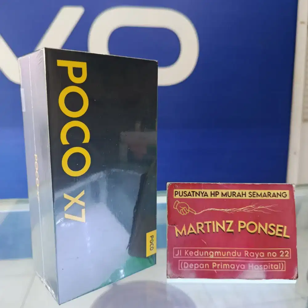 Poco X7 8/256 new