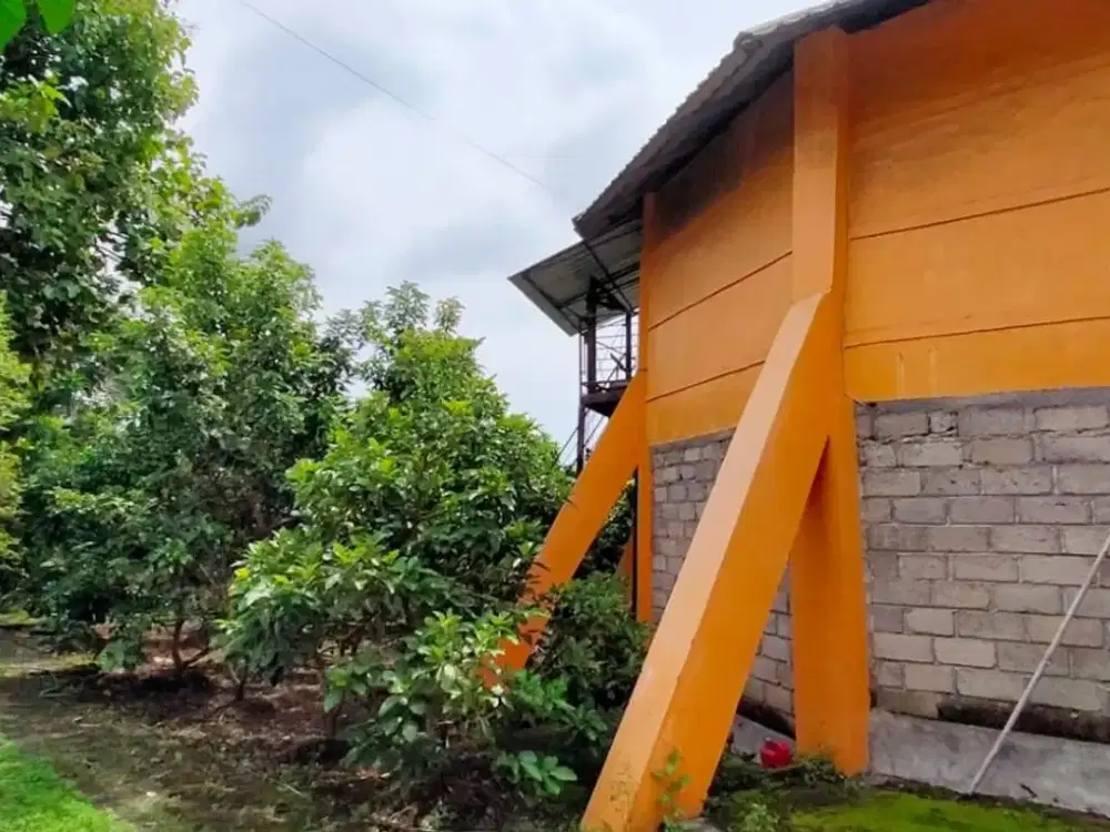 DIJUAL TOKO BANGUNAN/ GUDANG GIRI, BANYUWANGI