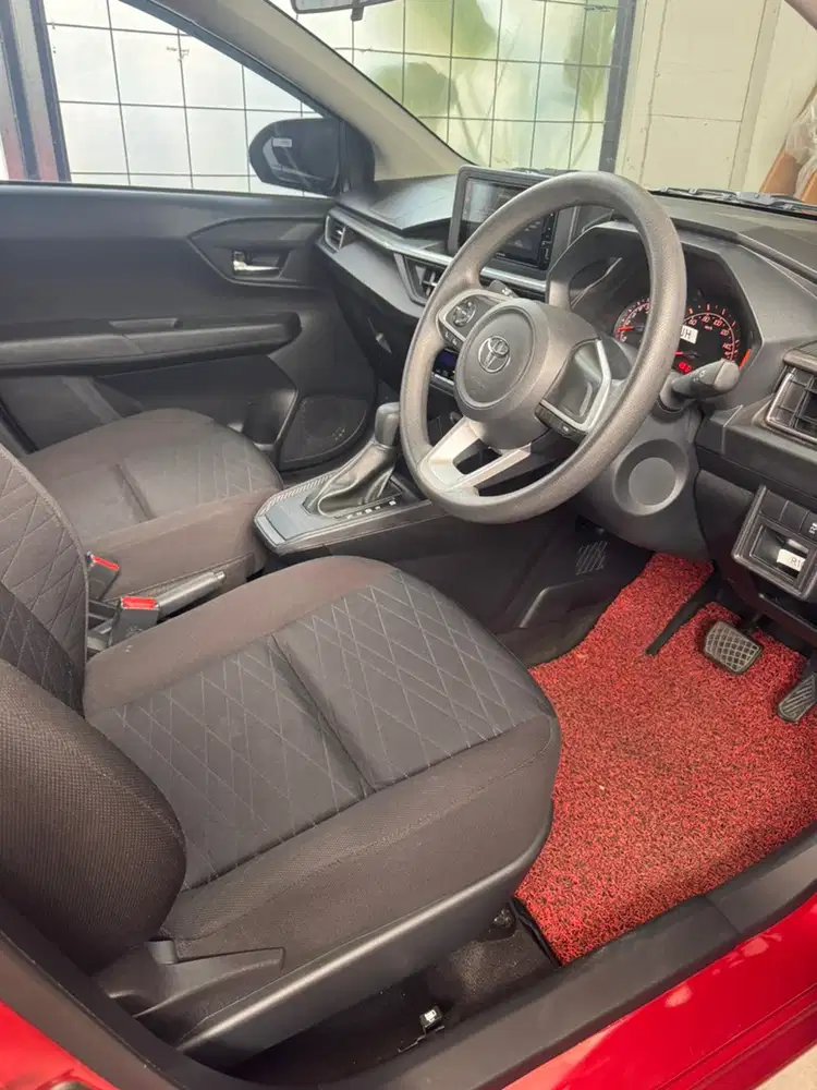 Toyota Agya 2023 Bensin