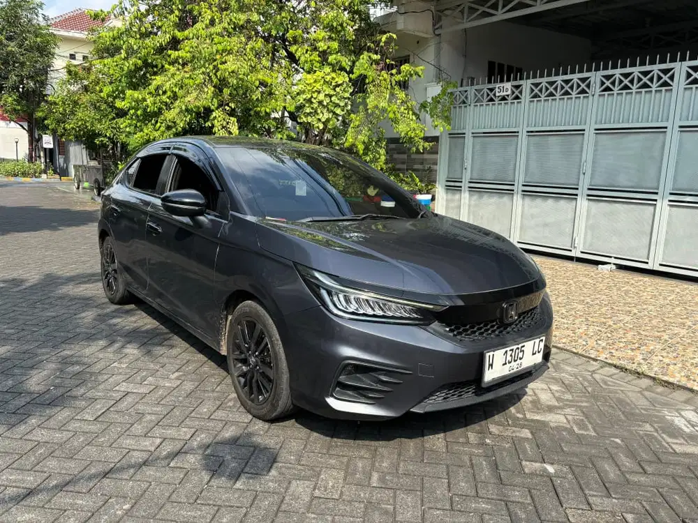 Honda All New City 1.5 RS manual 2023 Bensin