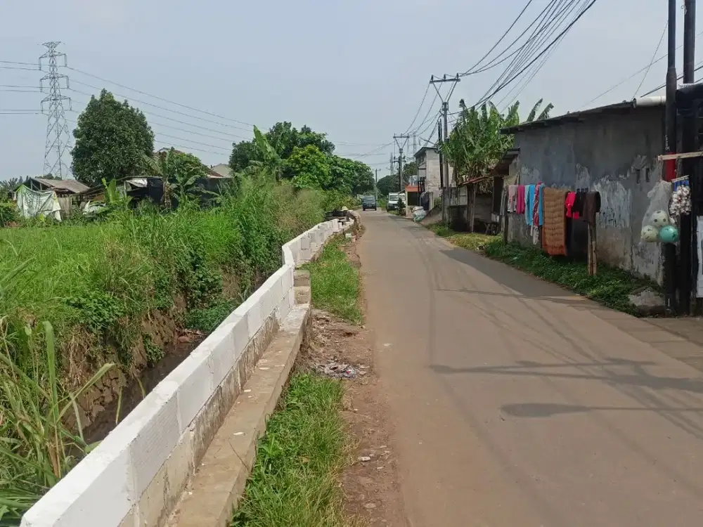 Imlek Bonus LM 10 Gr Kavling 9 Menit Stasiun Cilebut Free SHM