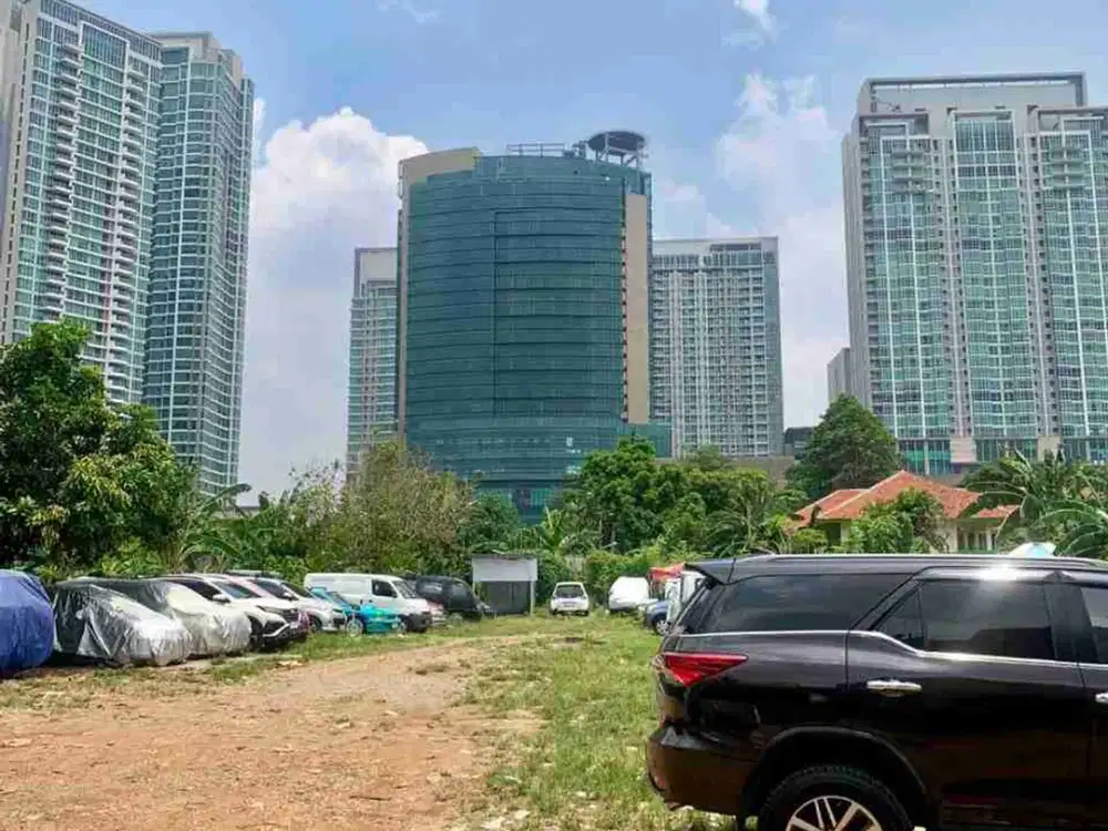 Tanah Cocok Untuk Cluster Lokasi Strategis Di Cipete