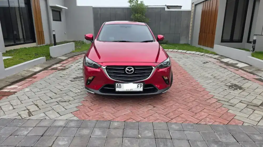 Barang Mulus Mazda CX3 Sport 2023