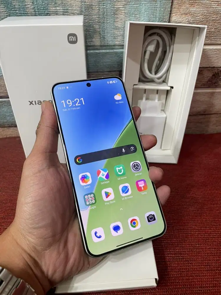 xiaomi 15 12/512gb second resmi